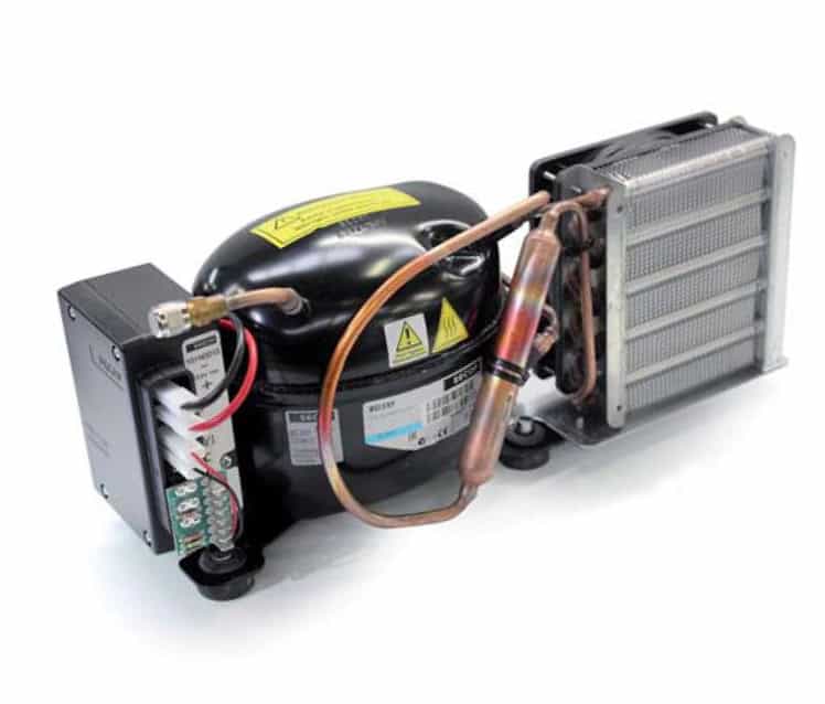 ND50 OR2-V GR (CONECTOR RÁPIDO) - UNIDAD DE REFRIGERACIÓN 1 ND50 OR2-V GR (CONECTOR RÁPIDO) - UNIDAD DE REFRIGERACIÓN