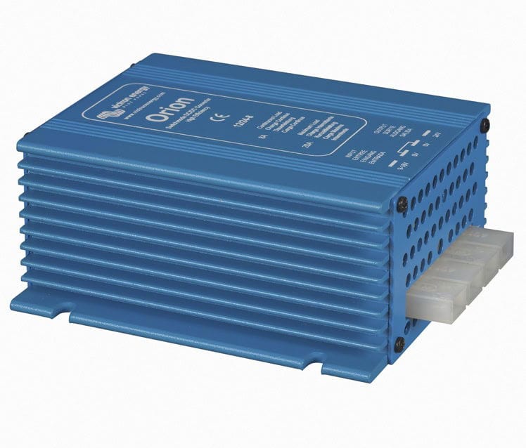 Convertidor Orion 12/24-8 Dc-dc Ip20 1 Convertidor Orion 12/24-8 Dc-dc Ip20