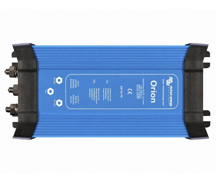 Convertidor Orion 24/12-70a Dc-dc Ip20 1 Convertidor Orion 24/12-70a Dc-dc Ip20