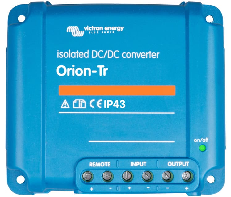 Convertidor Orion 24/24-5a (120w) Dc-dc Aislado 1 Convertidor Orion 24/24-5a (120w) Dc-dc Aislado