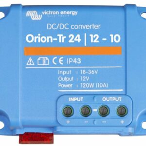 Convertidor Orion Tr 24/12-10 (120w) Dc-dc No Aislado