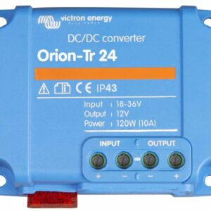 Convertidor Orion Tr Dc-dc 24/12-15 (120w) No Aislado