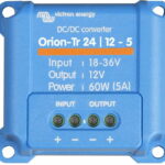 Convertidor Orion Tr 24/12-5 (60 W) No Aislado 1