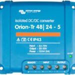 Convertidor Orion-tr 48/24-5 A (120w) Dc-dc Aislado 1