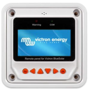 Panel Remoto Para Blue Solar Pwm-pro