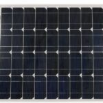 Panel Solar 30w-12v Mono 56,0x35,0x2,5cm Serie 4a 1