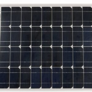 Panel Solar 30w-12v Mono 56,0x35,0x2,5cm Serie 4a