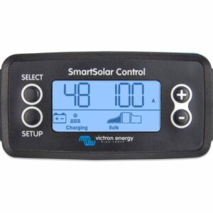 Pantalla Smartsolar Control