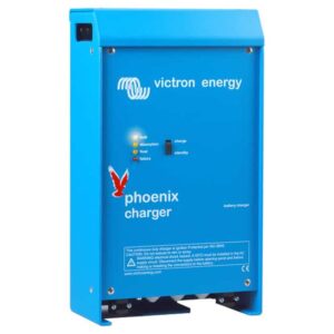 Cargador Phoenix 12/50 (2+1) 120-240v