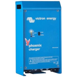 Cargador Phoenix 24/16 (2+1) 120-240v