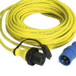 Cable De Pantalan 15m 16a/250vac (3x2,5sqmm) 1