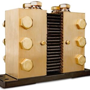 Shunt 1000a/50mv-0,5 / 2xm10