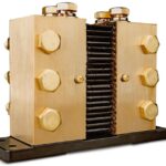 Shunt 6000a/50mv-0,5 / 5xm10 1