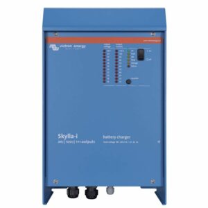 Cargador Skylla-i 24/100(1+1) 230v