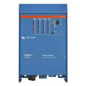 Cargador Skylla-i 24/80(1+1) 230v