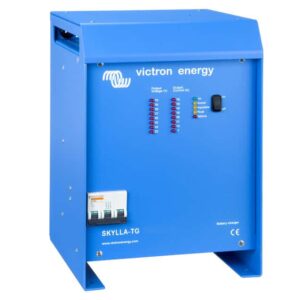 Cargador Skylla-tg 24/30(1+1) 120-240v