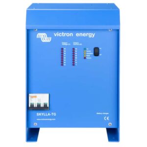 Cargador Skylla-tg 24/50(1+1) 230v