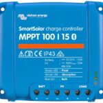 Controlador De Carga Solar Mppt Smartsolar 100/15 1