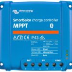 Controlador De Carga Solar Mppt Smartsolar 100/20 (Hasta 48v) 1