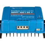 Controlador De Carga Solar Mppt Smartsolar 100/30 1