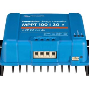 Controlador De Carga Solar Mppt Smartsolar 100/30