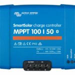 Controlador De Carga Solar Mppt Smartsolar 100/50 1
