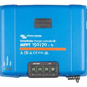 Controlador De Carga Solar Mppt Smartsolar 150/70-tr