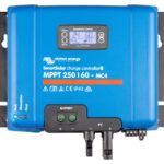 Controlador De Carga Solar Mppt Smartsolar 250/60-mc4 1