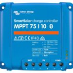 Controlador De Carga Solar Mppt Smartsolar 75/10 1