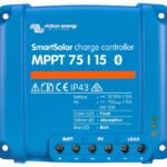 Controlador De Carga Solar Mppt Smartsolar 75/15 1