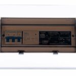 Anti-islanding Relay Ufr1001e 1