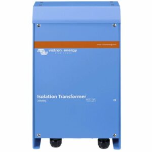 Transformador De Aislamiento 2000 W 115 / 230 V