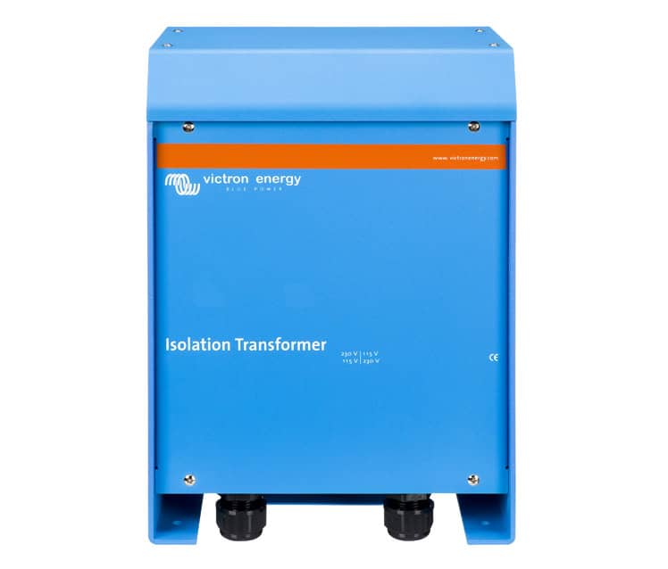 Transformador De Aislamiento 3600w Auto. 115/230v 1 Transformador De Aislamiento 3600w Auto. 115/230v