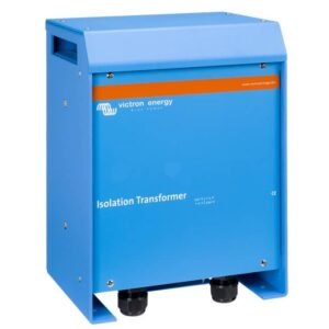 Transformador De Aislamiento 7000 W.  230 V