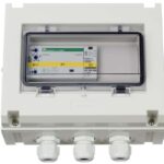 Ve Transfer Switch 10kva/230v 1