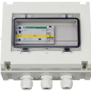 Transfer Switch 5 Kva / 230 V.