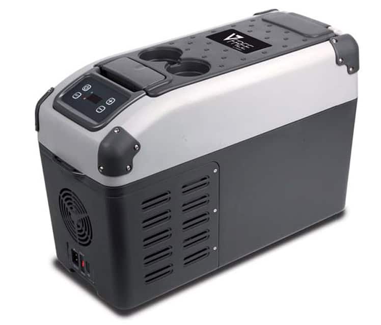 VF16P NEVERA Y CONGELADOR PORTÁTIL CON TERMOSTATO DIGITAL (16L) 1 VF16P NEVERA Y CONGELADOR PORTÁTIL CON TERMOSTATO DIGITAL (16L)