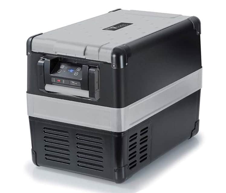 VF35P NEVERA Y CONGELADOR PORTÁTIL CON TERMOSTATO DIGITAL (35L) 1 VF35P NEVERA Y CONGELADOR PORTÁTIL CON TERMOSTATO DIGITAL (35L)