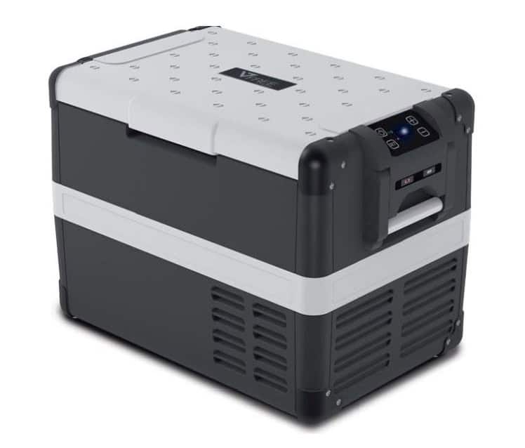 VF55P NEVERA Y CONGELADOR PORTATIL CON TERMOSTATO DIGITAL (55L) 1 VF55P NEVERA Y CONGELADOR PORTATIL CON TERMOSTATO DIGITAL (55L)