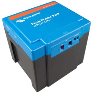 Batería  Victron Peak Power Pack 12,8v/30ah 384wh