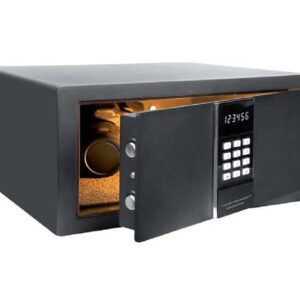 VSAFE 2050 CAJA FUERTE ELECTRÓNICA DE APERTURA FRONTAL