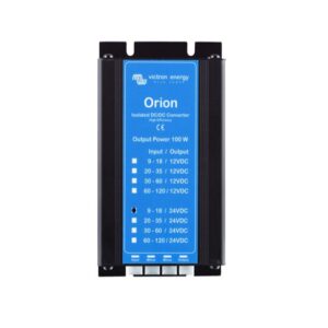 Convertidor Orion Dc-dc 12/24-4.2 Con Aislador Galvanico (100 W)