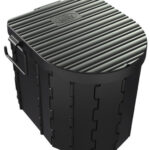 Inodoro plegable de camping Mini 1