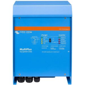 Inversor/cargador Multiplus 12/3000/120-50 120v Ve.bus (Ul)