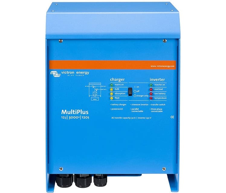 Inversor/cargador Multiplus 12/3000/120-50 120v Ve.bus (Ul) 1 Inversor/cargador Multiplus 12/3000/120-50 120v Ve.bus (Ul)