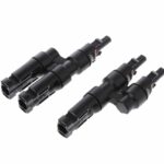 Conector Solar Mc4-y 1xm-2f / 1xf-2m 1