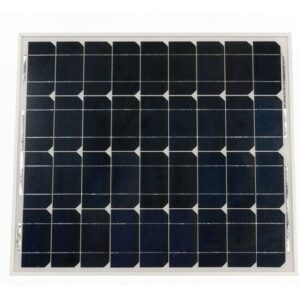 Panel Solar 40w-12v Mono 42,5x66,8x2,5cm Serie 4a