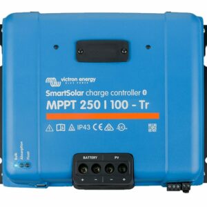 Controlador De Carga Solar Mppt Smartsolar 250/100-tr Ve.can