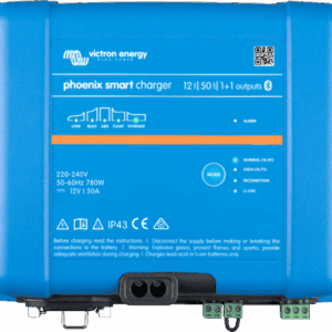 Cargador Smart Ip43 12/30(1+1) 230v