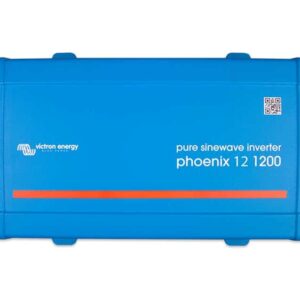 Inversor Phoenix 12/375 230v Ve.direct Schuko